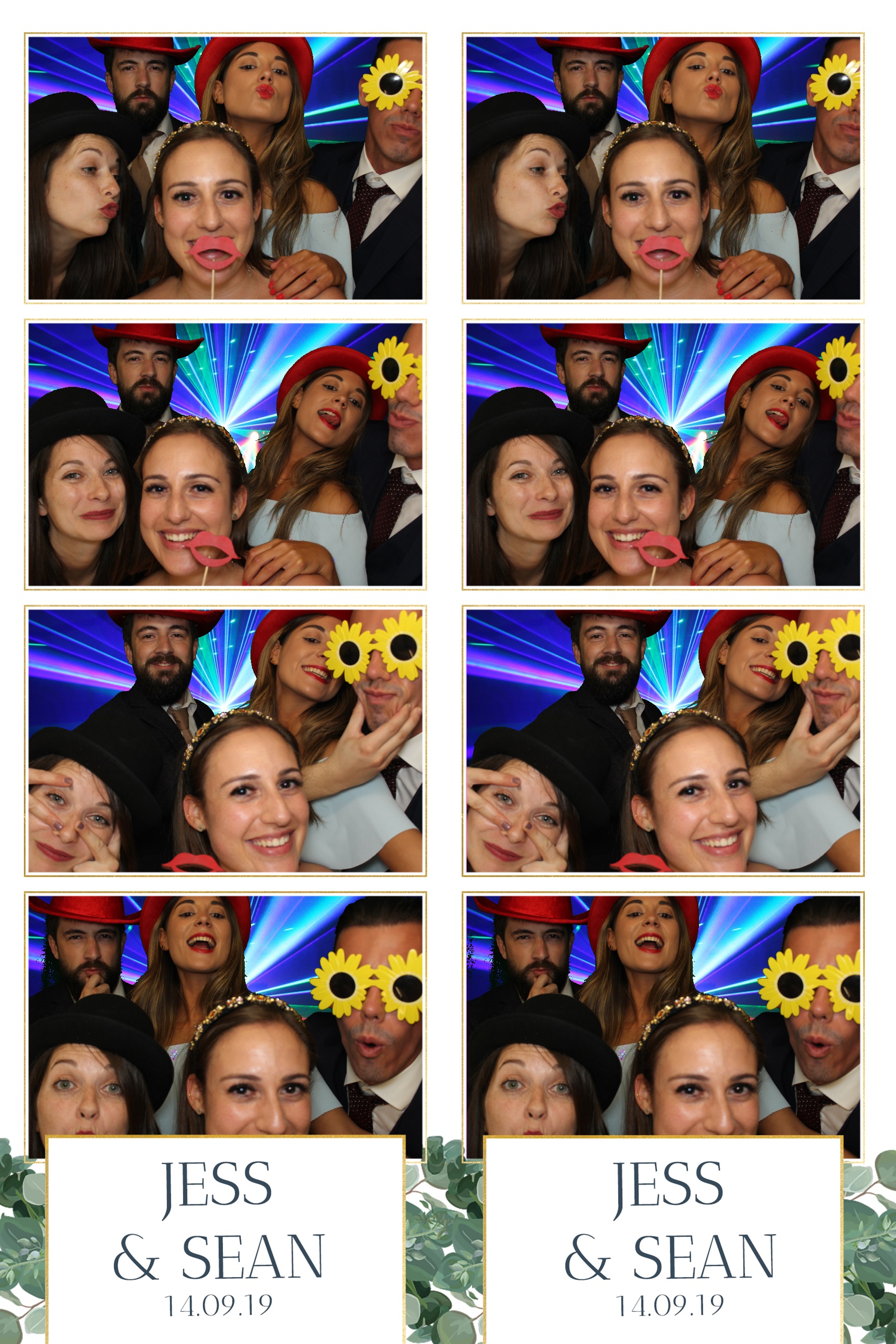 Sean and Jess wedding  | View more photos from the event at images.mobile-photo-booth.com/u/MobilePhotoBoothUK/Sean-and-Jess-wedding
